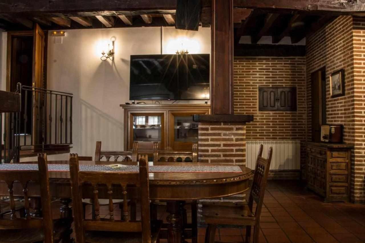 Casa Rural Paco Muñogalindo Kültér fotó
