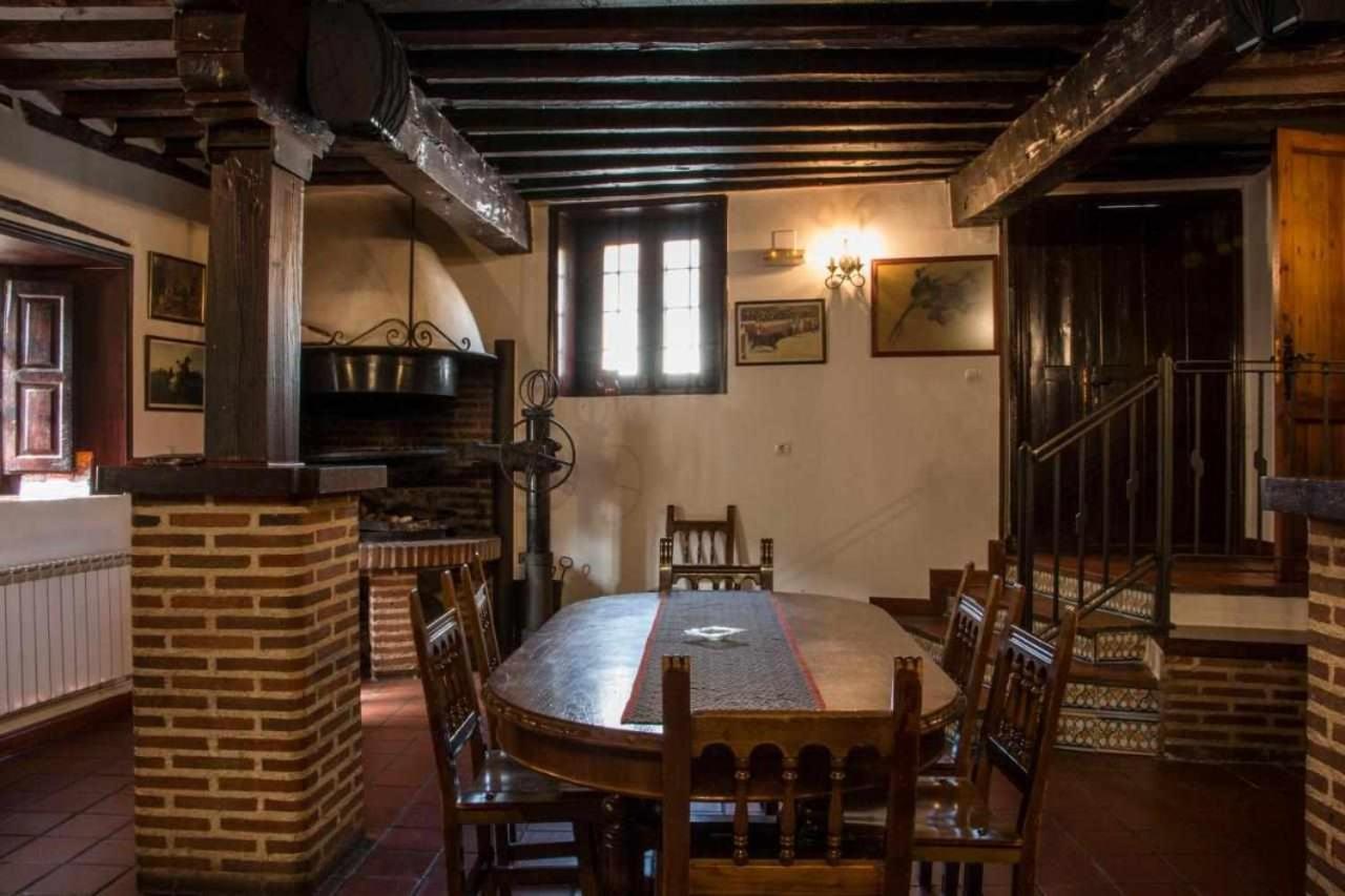Casa Rural Paco Muñogalindo Kültér fotó