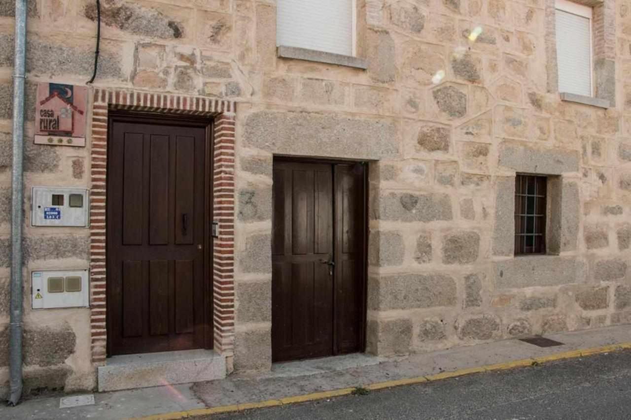Casa Rural Paco Muñogalindo Kültér fotó