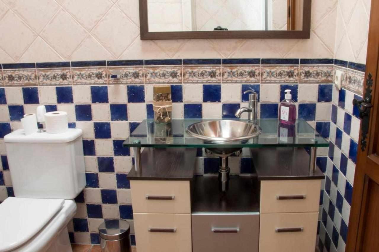 Casa Rural Paco Muñogalindo Kültér fotó