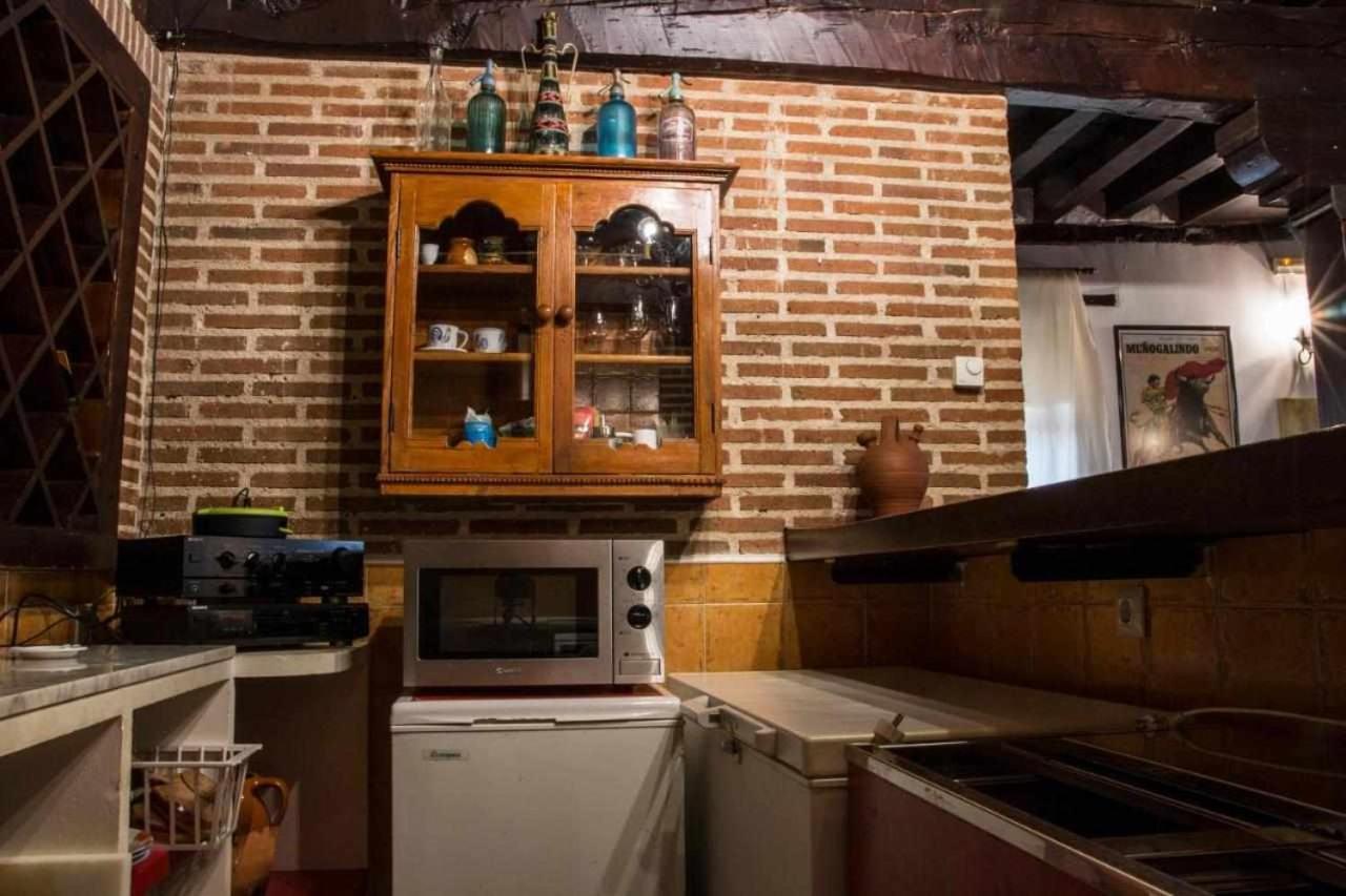 Casa Rural Paco Muñogalindo Kültér fotó