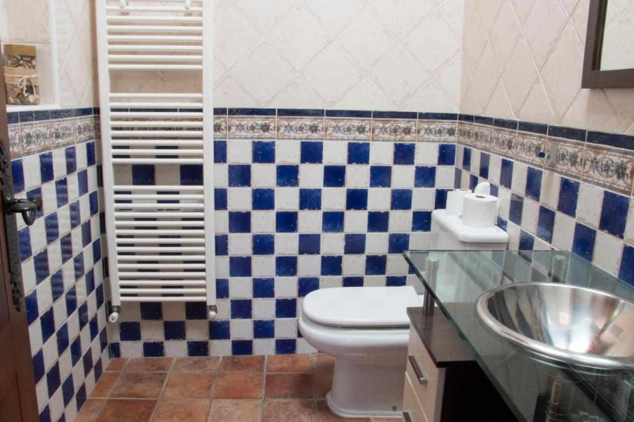 Casa Rural Paco Muñogalindo Kültér fotó