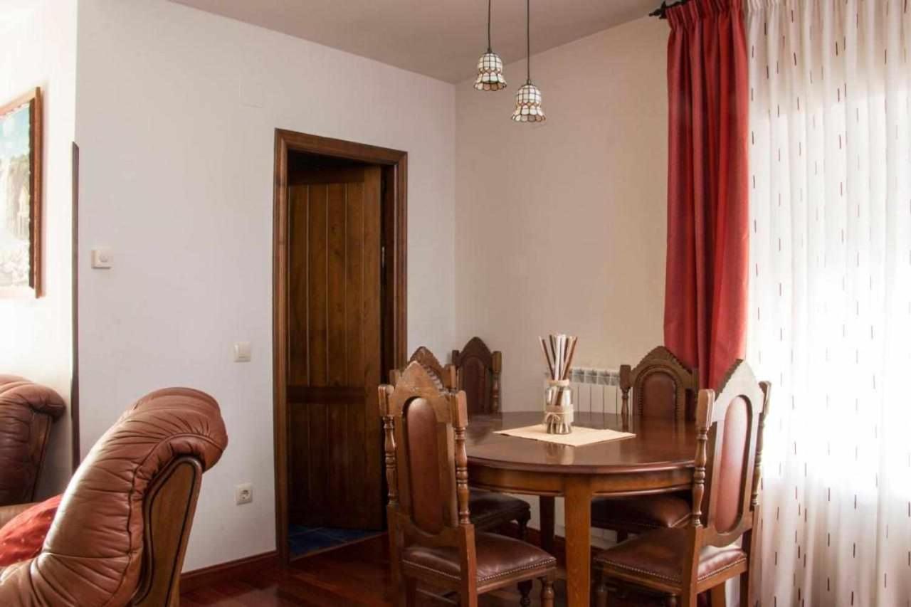 Casa Rural Paco Muñogalindo Kültér fotó