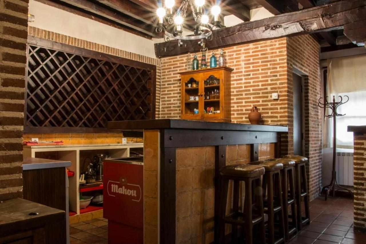 Casa Rural Paco Muñogalindo Kültér fotó