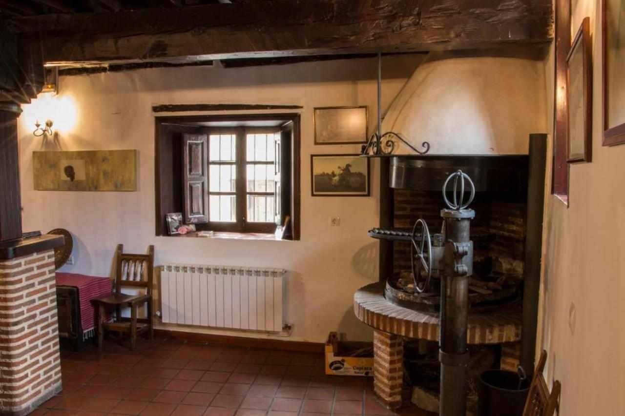 Casa Rural Paco Muñogalindo Kültér fotó