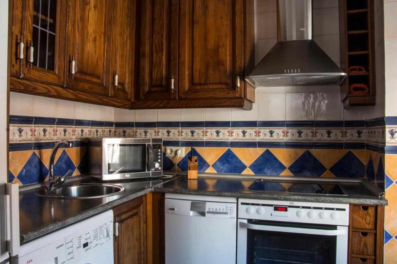 Casa Rural Paco Muñogalindo Kültér fotó
