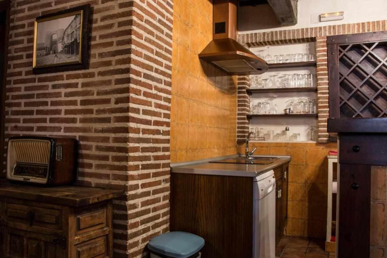 Casa Rural Paco Muñogalindo Kültér fotó
