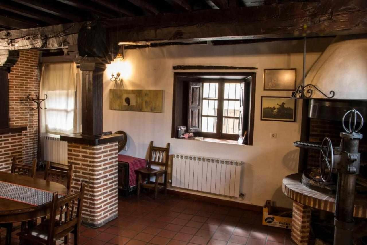 Casa Rural Paco Muñogalindo Kültér fotó