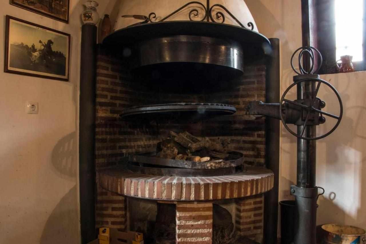 Casa Rural Paco Muñogalindo Kültér fotó